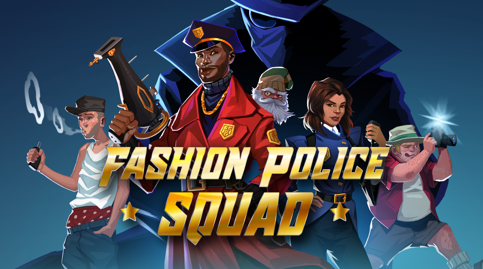 Fashion Police Squad